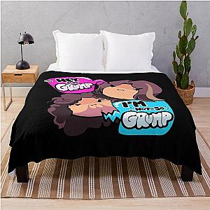 Game Grumps Blanket - Game Grumps  Throw Blanket RB2507