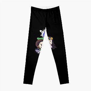 Game Grumps Leggings - Legend Of Grump Leggings RB2507