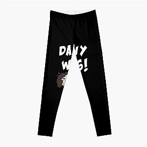 Game Grumps Leggings - Danny Wins! Game Grumps Design Leggings RB2507