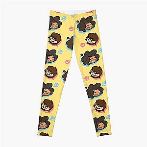 Game Grumps Leggings - The Tiny Grumps Leggings RB2507