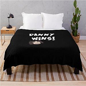 Game Grumps Blanket - Danny Wins! Game Grumps Design Throw Blanket RB2507