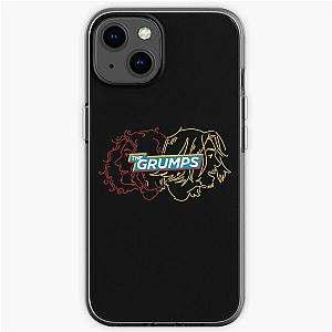 Game Grumps Cases - The Game Grumps Shirt iPhone Soft Case RB2507