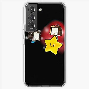 Game Grumps Cases - Game Grumps - Rocket Ship Samsung Galaxy Soft Case RB2507