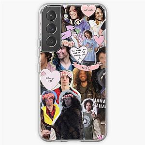 Game Grumps Cases - Game Grumps Dan Avidan Collage Samsung Galaxy Soft Case RB2507