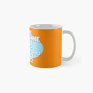 Game Grumps Mugs - I'm the Video Game Boy, I'm the One Who Wins Grumps Shirt Classic Mug RB2507