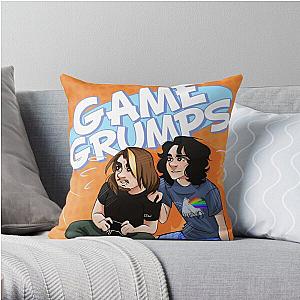 Game Grumps Pillows - Game Grumps Throw Pillow RB2507