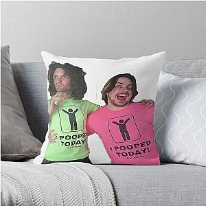 Game Grumps Pillows - Game Grumps Throw Pillow RB2507