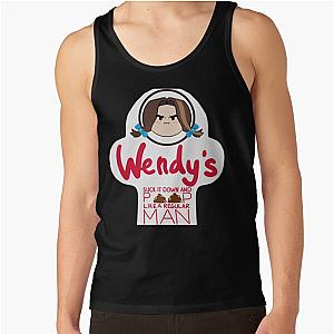 Game Grumps Tank Tops - Game Grumps Wendy Tank Top RB2507