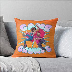 Game Grumps Pillows - Game Grumps SHOUT Throw Pillow RB2507