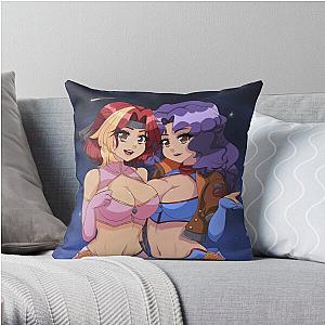 Game Grumps Pillows - Game Gyaru (Game Grumps) Throw Pillow RB2507