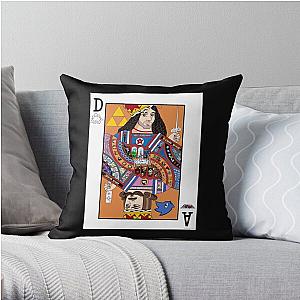 Game Grumps Pillows - Game Grumps Playing Card Throw Pillow RB2507