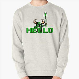 Game Grumps Sweatshirts - Hello! Game Grumps Pullover Sweatshirt RB2507