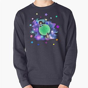 Game Grumps Sweatshirts - Space Grumps Pullover Sweatshirt RB2507