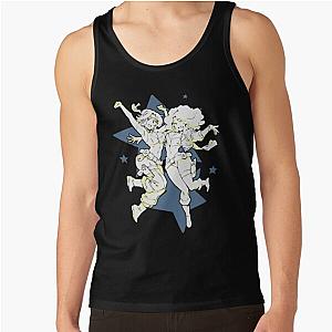 Game Grumps Tank Tops - Game Grumps Game Gyaru Tank Top RB2507