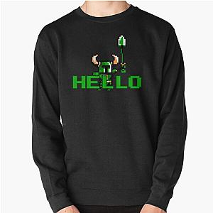 Game Grumps Sweatshirts - Hello! Game Grumps Pullover Sweatshirt RB2507