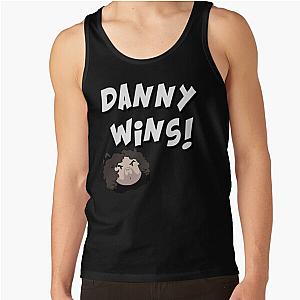 Game Grumps Tank Tops - Danny Wins! Game Grumps Design Tank Top RB2507