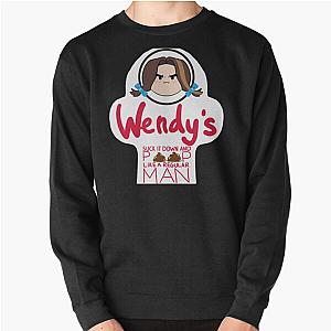 Game Grumps Sweatshirts - Game Grumps Wendy Pullover Sweatshirt RB2507