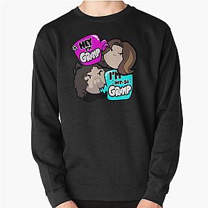 Game Grumps Sweatshirts - Hey I'm Grump - Game Grumps Pullover Sweatshirt RB2507