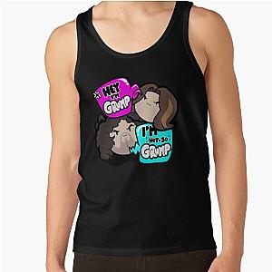 Game Grumps Tank Tops - Hey I'm Grump - Game Grumps Tank Top RB2507