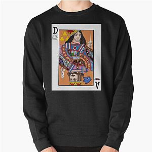 Game Grumps Sweatshirts - Game Grumps Playing Card Pullover Sweatshirt RB2507