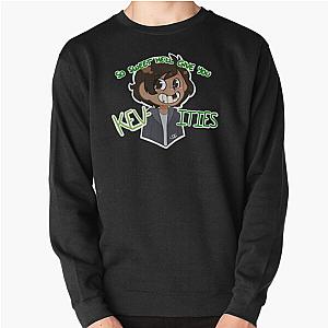 Game Grumps Sweatshirts - Kevities Grump Games Pullover Sweatshirt RB2507