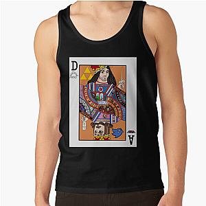 Game Grumps Tank Tops - Game Grumps Playing Card Tank Top RB2507