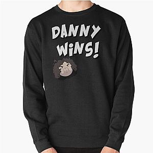 Game Grumps Sweatshirts - Danny Wins! Game Grumps Design Pullover Sweatshirt RB2507