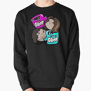 Game Grumps Sweatshirts - Hey I'm Grump - Game Grumps Pullover Sweatshirt RB2507