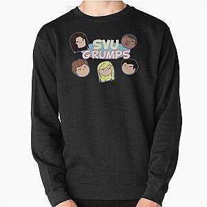 Game Grumps Sweatshirts - Svu Grumps Pullover Sweatshirt RB2507