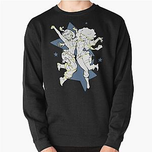 Game Grumps Sweatshirts - Game Grumps Game Gyaru Pullover Sweatshirt RB2507