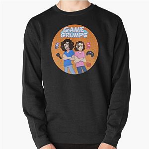 Game Grumps Sweatshirts - Grump Grump Grump Pullover Sweatshirt RB2507