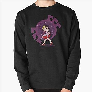 Game Grumps Sweatshirts - Sailor Grumpette Pullover Sweatshirt RB2507