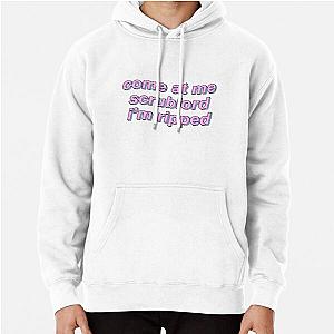 Game Grumps Hoodies - Game Grumps - Come At Me Scrublord Pullover Hoodie RB2507