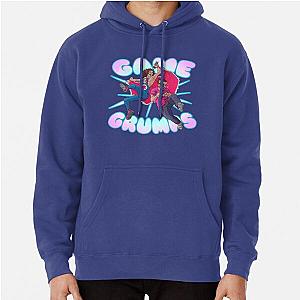 Game Grumps Hoodies - Game Grumps SHOUT Pullover Hoodie RB2507