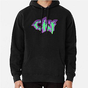 Game Grumps Hoodies - Ghoul Grumps style CKY Logo Pullover Hoodie RB2507