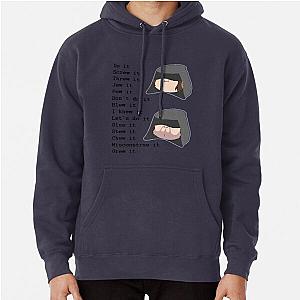 Game Grumps Hoodies - Game Grumps- Do It (Palpatine) Pullover Hoodie RB2507