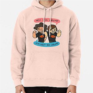 Game Grumps Hoodies - The Gamiest Grumps Pullover Hoodie RB2507