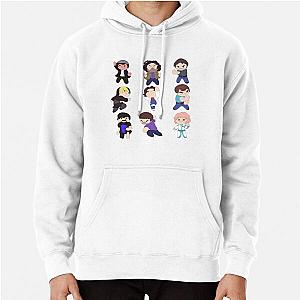 Game Grumps Hoodies - Game Grumps Pullover Hoodie RB2507