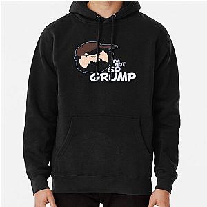 Game Grumps Hoodies - Game Grumps ORIGINAL Not So Grump T-Shirt Pullover Hoodie RB2507