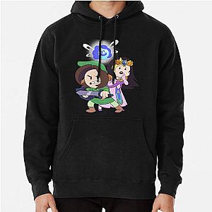 Game Grumps Hoodies - Legend Of Grump Pullover Hoodie RB2507