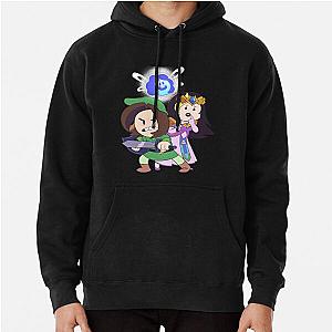 Game Grumps Hoodies - Legend Of Grump Pullover Hoodie RB2507