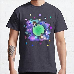 Game Grumps T-Shirts - Space Grumps Classic T-Shirt RB2507
