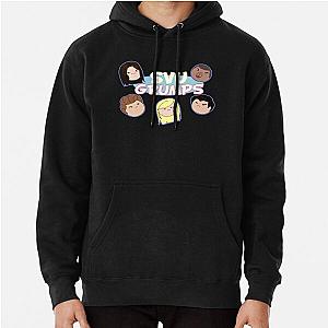 Game Grumps Hoodies - Svu Grumps Pullover Hoodie RB2507