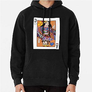 Game Grumps Hoodies - Game Grumps Playing Card Pullover Hoodie RB2507