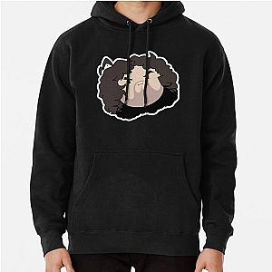 Game Grumps Hoodies - Game Grumps Danny Grumphead Pullover Hoodie RB2507