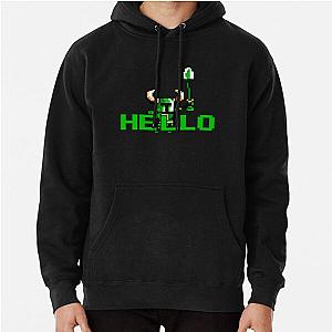 Game Grumps Hoodies - Hello! Game Grumps Pullover Hoodie RB2507