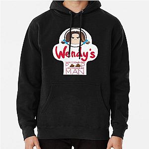 Game Grumps Hoodies - Game Grumps Wendy Pullover Hoodie RB2507