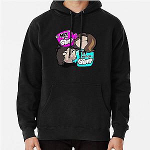 Game Grumps Hoodies - Hey I'm Grump - Game Grumps Pullover Hoodie RB2507