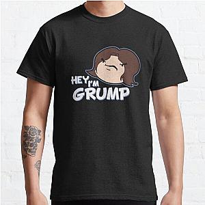 Game Grumps T-Shirts - Game Grumps ORIGINAL Hey I'm Grump T-Shirt Classic T-Shirt RB2507