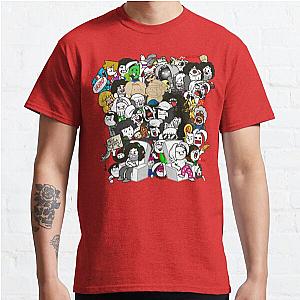 Game Grumps T-Shirts - Game Grumps 50 Classic T-Shirt RB2507